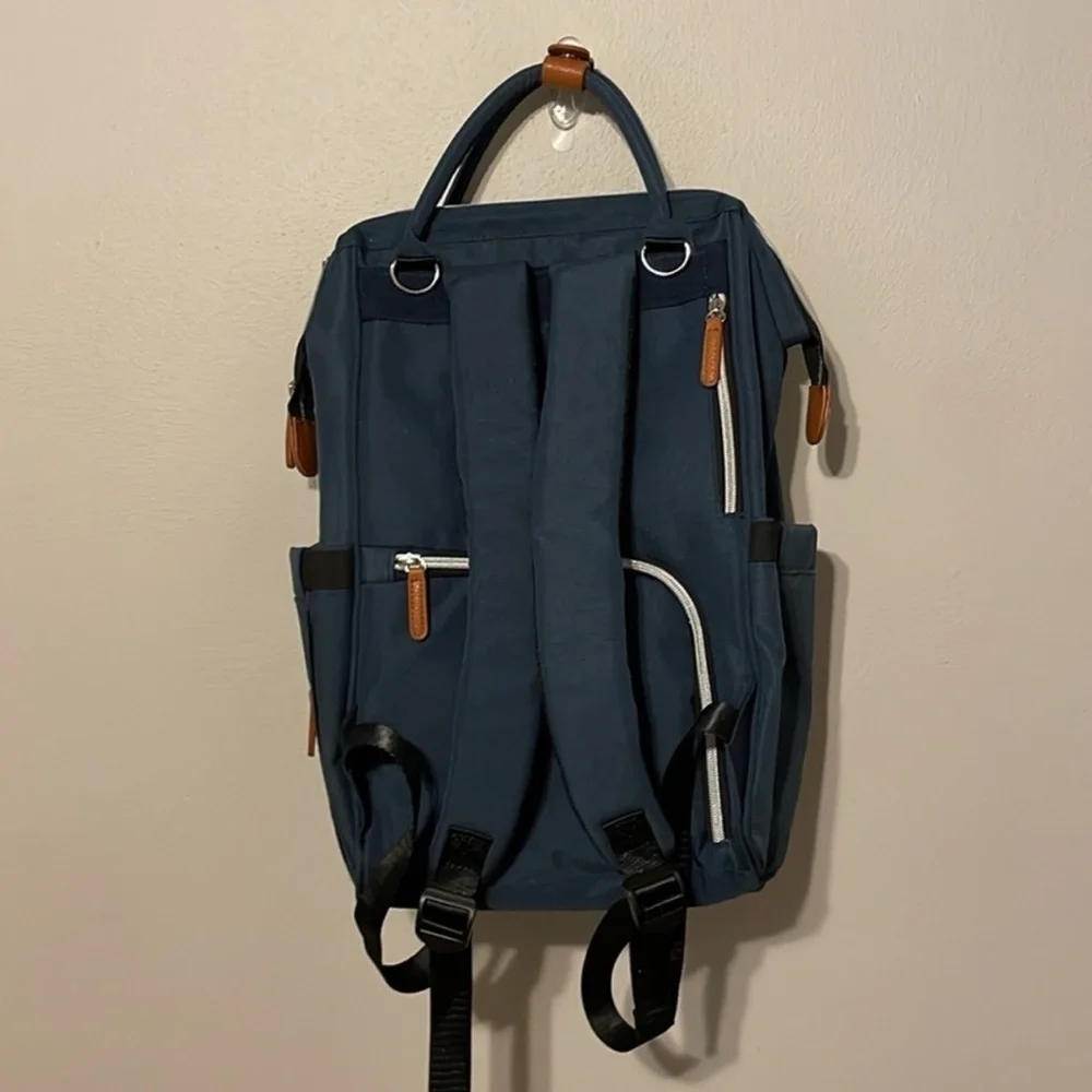 Lenappy diaper bag